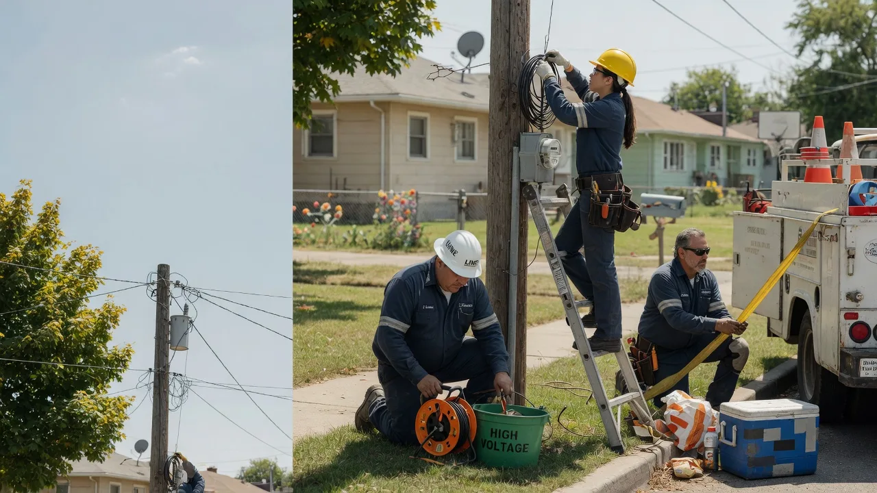 Emergency Electrician in Wapanucka, OK near me